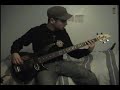 Denerith Mago de Oz - El Pacto (cover en bajo)