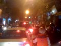 36pho.vn | Tắc đường trên Đê La Thành