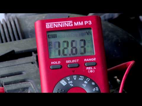 how to load test an alternator