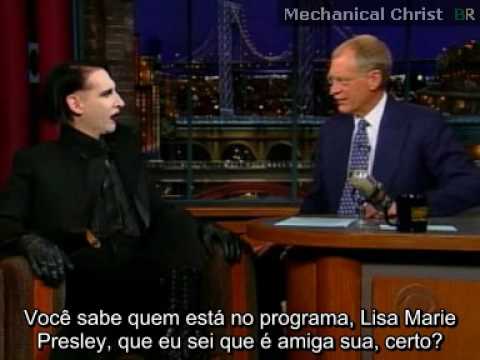 Letterman 2003 (Legendado)