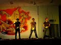Ultraman Dance