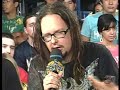 Korn deal with DRAMA!