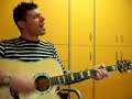Eppure Mi Hai Cambiato La Vita Fabrizio Moro Chitarra e Voce Eppure Mi Hai Cambiato La Vita Fabrizio Moro Chitarra e Voce