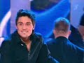 Performance from Russian singer Dima Bilan