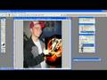 Photoshop Tutorial - Glow - Flame - Fantasy Effect