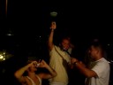 beer bong!