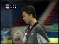 Taufik Hidayat highlights OG2004 - SF - set 2 Taufik Hidayat highlights OG2004 - SF - set 2