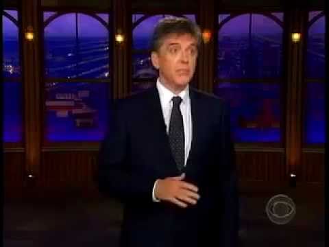 Craig Ferguson Speaks From The Heart