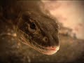 Animal X 2 Classic Megalania the man eating giant lizard