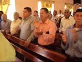 ISLA ZACATILLO. CULTO EN CAHUANO.wmv