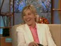 Pink on The Ellen Degeneres Show Pink on The Ellen Degeneres Show