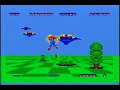 Space Harrier - Level 1 (Sega Master System)
