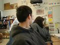 Mr. Smith & Arnel dancing in AVID