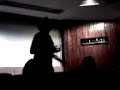 Discurso de Marian Feuermann (I)
