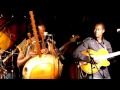 Le guinéen Ba Cissoko au Festival L'Afrique dans tous les sens 2011 (1ère partie).