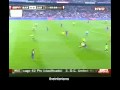 fc  barcelona vs Real Zaragoza 6 1 Highlights   all goals 10 25 09 La Liga BBVA 2009