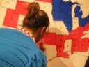 Election night at the Harvard Kennedy School