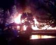 Nur Zaharah Orphanage Home on Fire