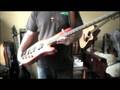 Near Perfect Ibanez SRX 700 Bass Guitar Demo
