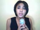 Jekarra Gaines singing Rihanna Take A Bow Jekarra Gaines singing Rihanna Take A Bow