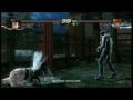 Tekken 6 (Xbox 360) - Online fight - Lee (me) vs Devil Jin