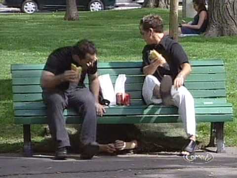 Just for Laughs Gags Grassman