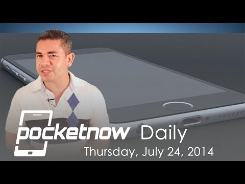iPhone 6 separate launch strategy, Galaxy Alpha, Xperia Z3 & more - Pocketnow Daily