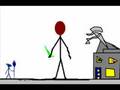 Ninja stickfigures