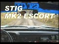 rally escort  stig 