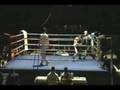 GUERREIRO - UPPERCUT DE LA MAIN ARRIÈRE, CROCHET MÊME MAIN