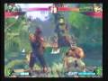 Momochi (Akuma) vs. Daigo (Ryu)