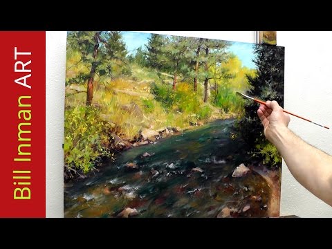 how to learn to paint