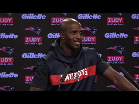 Video: Patriots vs. Chargers: Devin McCourty Press Conference