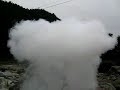 Sodium + Water = BOOM