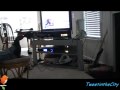 videos de Crazy Kung Fu Kitten is taught by Master Ryu from Street Fighter