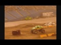 monster truck free style montreal
