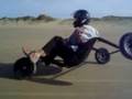 kitebuggy Brasil 2008 HS kites