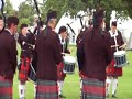 British Pipe Band Championships 2008 - FMM