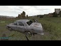 ARMA 2 DAY Z "Survive" Part 17 - Riding in Style