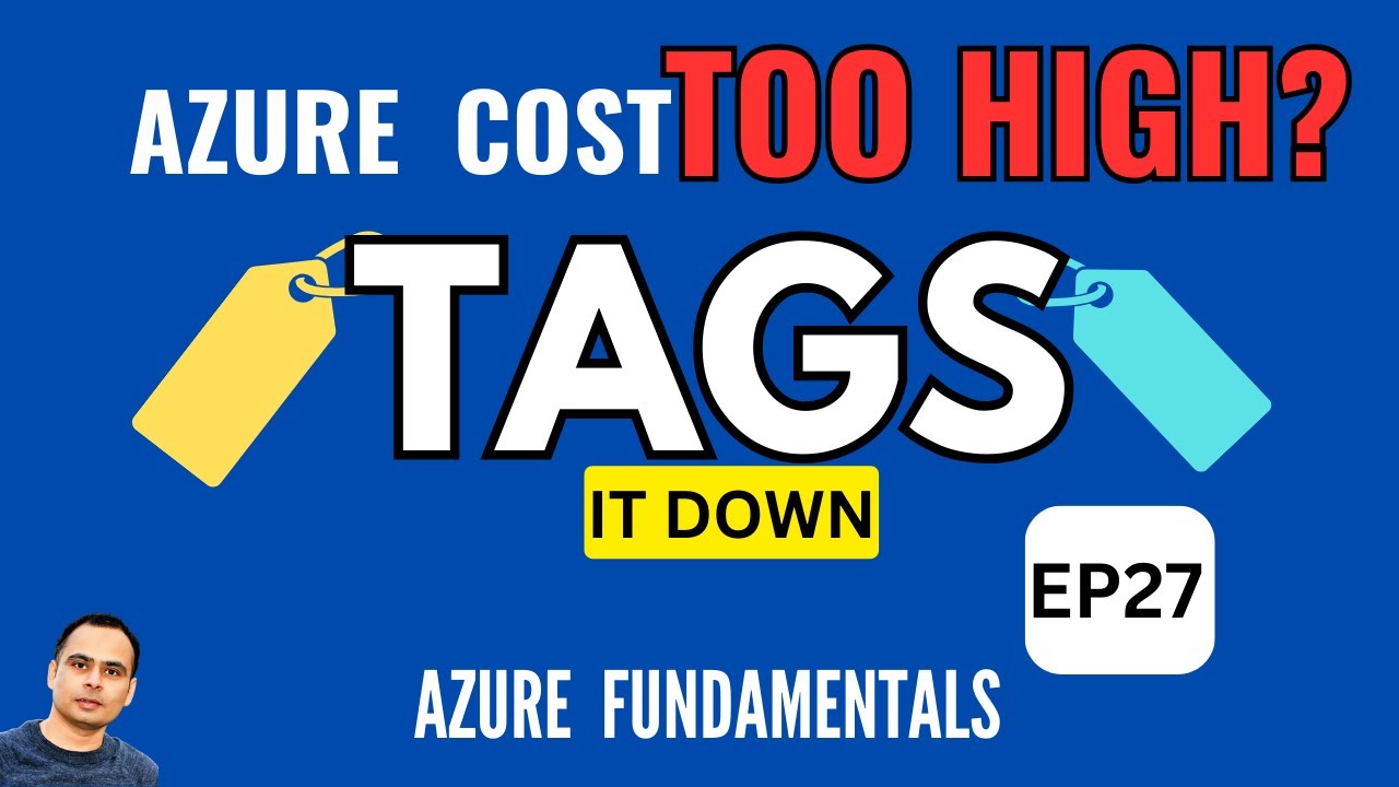 Microsoft Azure Resource Tagging and Best Practices The Tech BlackBoard