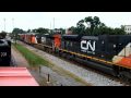 CN #8848 Through Carbondale