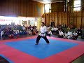 Michael Traditional Nunchucku Form