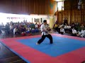 Michael Traditional Nunchucku Form Michael Traditional Nunchucku Form