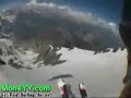 Holy Fucking Extreme Sky Surfing, you could be killed or die
