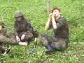 Gummib�renbande der Bundeswehr