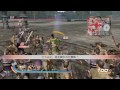 Dynasty Warriors 7: XL(JPN PC)Ma Chao Gameplay#4