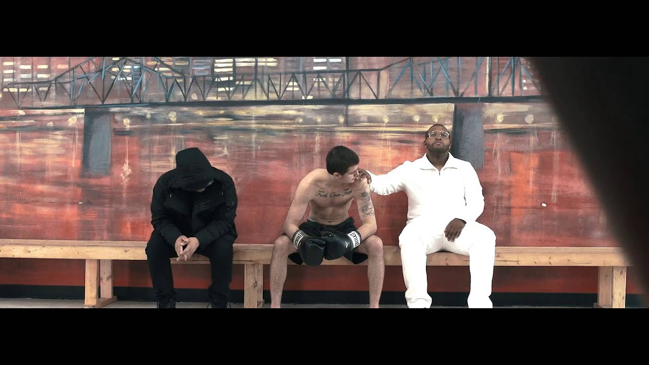 I Won't Go Away (OFFICIAL VIDEO) Dusty Leigh ft. Ricky Boom