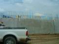 Hidalgo Border Fence/Levee