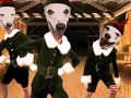 X'mas dansing