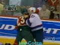 Lee Goren-Kent McDonell fights